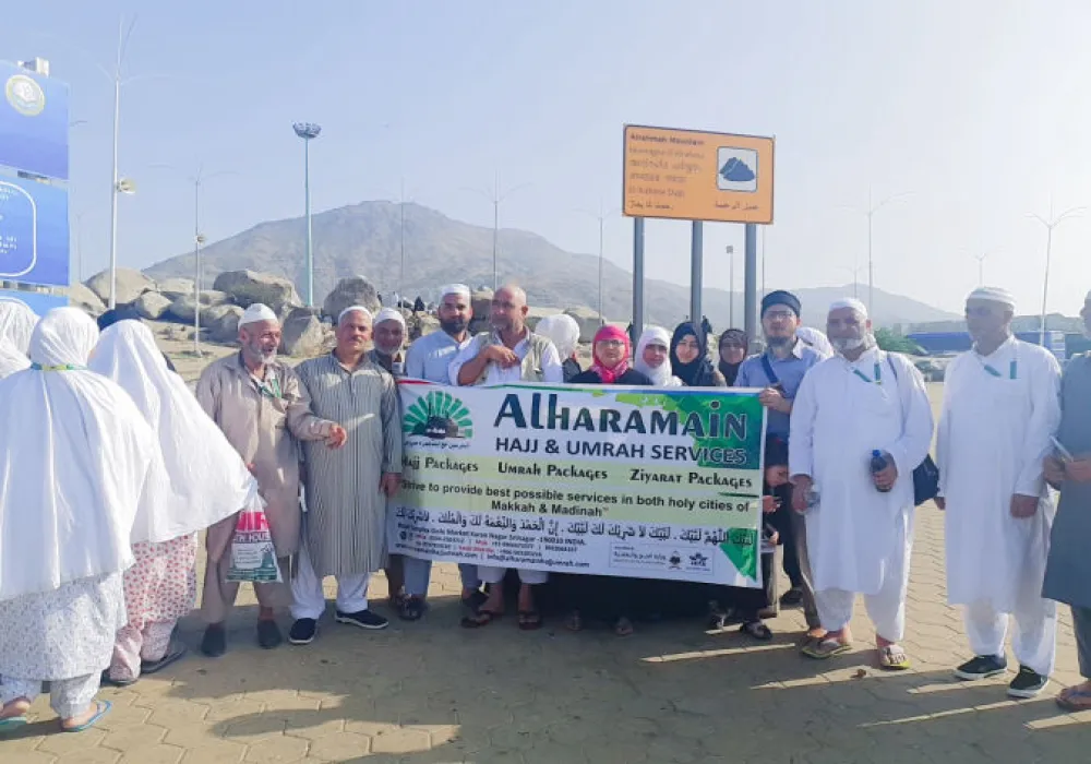 Super Economy Umrah