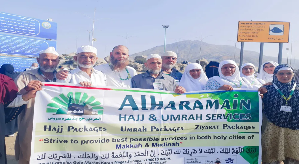 Umrah Economy